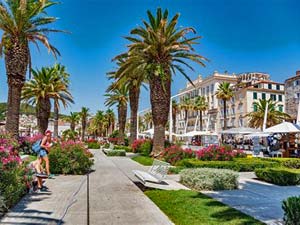 Split
