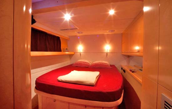 Eleuthera 60 cabin