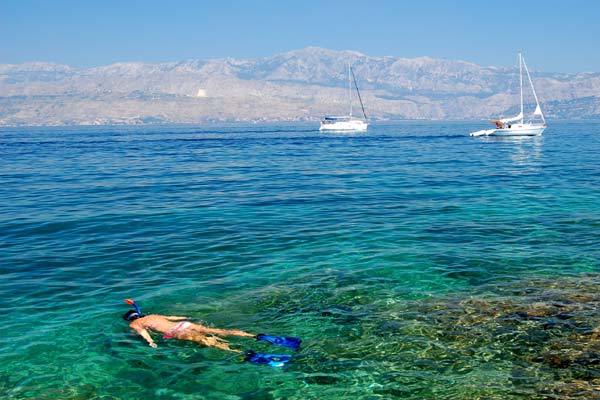 Activities offered aboard our luxury crewed yacht