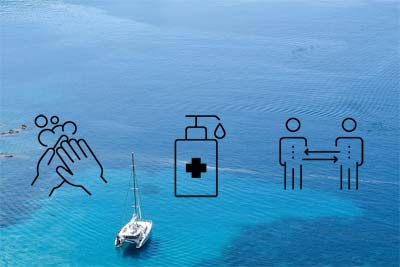 Covid-19 precautions