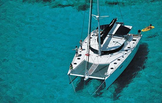 Eleuthera 60 in Croatia