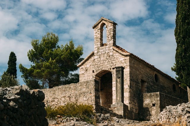 Hvar church